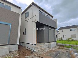 松戸市上矢切　新築戸建　全3棟（Ｃ号棟） C号棟