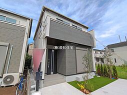 松戸市上矢切　新築戸建　全3棟（Ｃ号棟） C号棟
