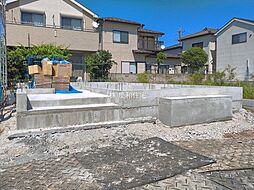松戸市上矢切　新築戸建　全3棟（Ｃ号棟） C号棟