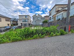 鎌ケ谷市南鎌ヶ谷1丁目　売地　約61坪整形地