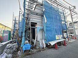 現 地 見 学 会市川市菅野4丁目　新築戸建　（3号棟） 3号棟
