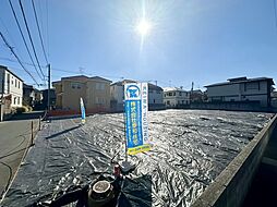 現 地 見 学 会市川市菅野4丁目　新築戸建　（1号棟） 1号棟