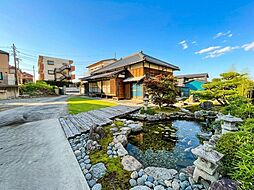 船橋市飯山満町1丁目　中古戸建　敷地200坪の古民家住宅
