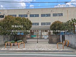 市川市市川3丁目　売地　建築条件なし・利便性良好