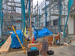 市川市原木3丁目　新築戸建　4LDK