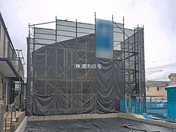 浦安市海楽1丁目　新築戸建　最終一棟のご案内です