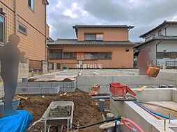 市川市下新宿　新築戸建　全3棟 C号棟