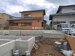 市川市下新宿　新築戸建　全3棟 B号棟