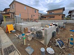 市川市下新宿　新築戸建　全3棟 A号棟