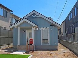 市川市菅野2丁目　中古戸建　3LDK小屋裏収納付き