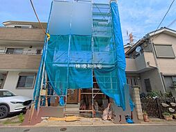 市川市日之出　新築戸建　住宅性能評価書Ｗ取得