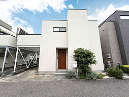 習志野市谷津5丁目　中古邸宅　重量鉄骨造の邸宅