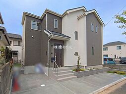 市川市南大野1丁目　新築戸建　南庭×駐車場2台可