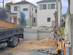 市川市国府台4丁目　新築戸建　高台立地の長期優良住宅 A号棟