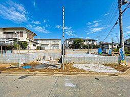 鎌ケ谷市道野辺中央4丁目　新築戸建　ＺＥＨ水準住宅・全4棟 3号棟