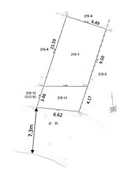 市川市新井1丁目　売地　2駅利用可陽当たり良好