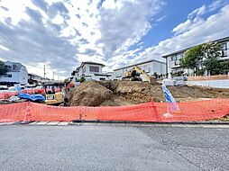 鎌ケ谷市道野辺中央4丁目　新築戸建　ＺＥＨ水準住宅・全4棟 4号棟