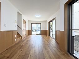 市川市本北方1丁目　中古戸建　新規内装リフォーム済み