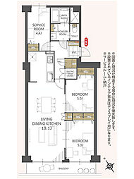 ライオンズマンション市川第2