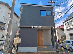 船橋市夏見台1丁目　新築戸建　ZEH水準