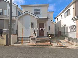 松戸市高塚新田　中古戸建　リノベーション物件