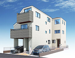 市川市高谷2丁目　新築戸建　全2棟・ZEH水準 1号棟