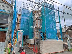 市川市菅野2丁目　新築戸建　全2棟 2号棟