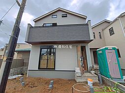 市川市菅野2丁目 新築戸建 全2棟 1号棟