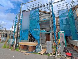 市川市菅野2丁目　新築戸建　全2棟 1号棟