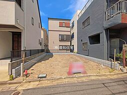市川市市川3丁目 新築戸建 駅3分の利便性