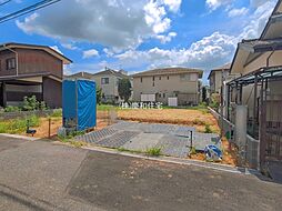 市川市中国分5丁目 売地　全2区画