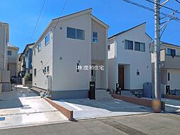 松戸市高塚新田　新築戸建　全1棟