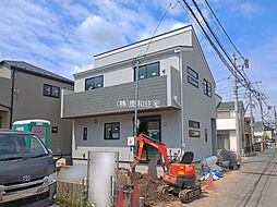 現 地 見 学 会市川市菅野4丁目 新築 全3棟・1号棟 1号棟