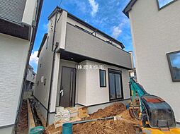 松戸市五香西1丁目　新築戸建　建物完成・全4棟（3号棟） 3号棟