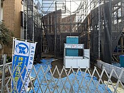 市川市北方2丁目　新築戸建 1号棟