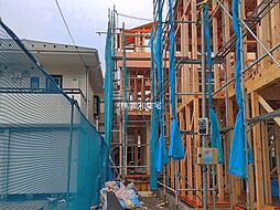 市川市湊新田2丁目　新築戸建 2号棟