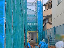 市川市北方2丁目　新築戸建 3号棟