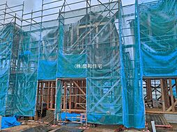 松戸市五香西2丁目　新築戸建 2号棟