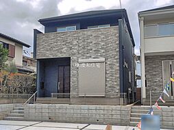 松戸市牧の原1丁目　新築戸建 1号棟