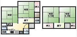 市川市宮久保1丁目　中古戸建