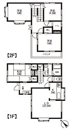 船橋市咲が丘４丁目　中古戸建