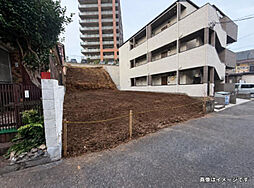 船橋市北本町２丁目　売地