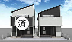 市川市伊勢宿　新築戸建