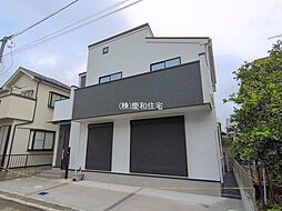 船橋市習志野台５丁目　新築戸建