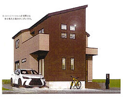 船橋市丸山３丁目　新築戸建