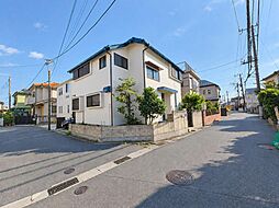 市川市東菅野４丁目　中古戸建