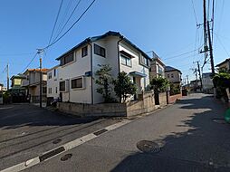 市川市東菅野４丁目　中古戸建　リノベーション渡し・即入居可
