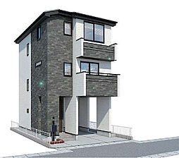 市川市市川南３丁目　新築戸建