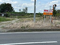 坂東市逆井売地 1047坪　2800万円