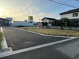 三杉町売地　1200万円